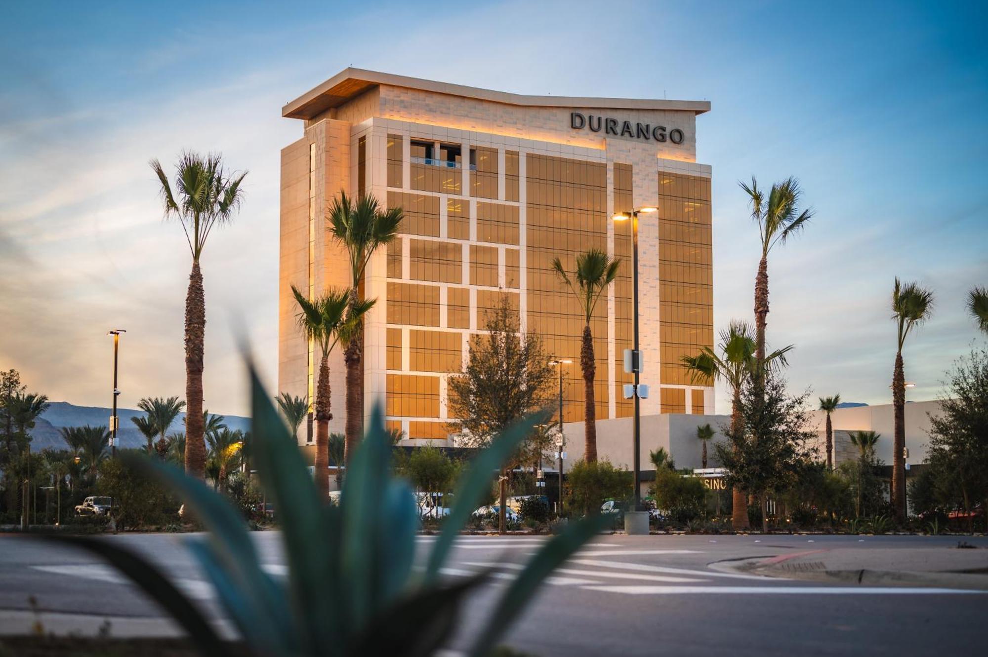 Durango Casino & Resort Las Vegas Exterior photo