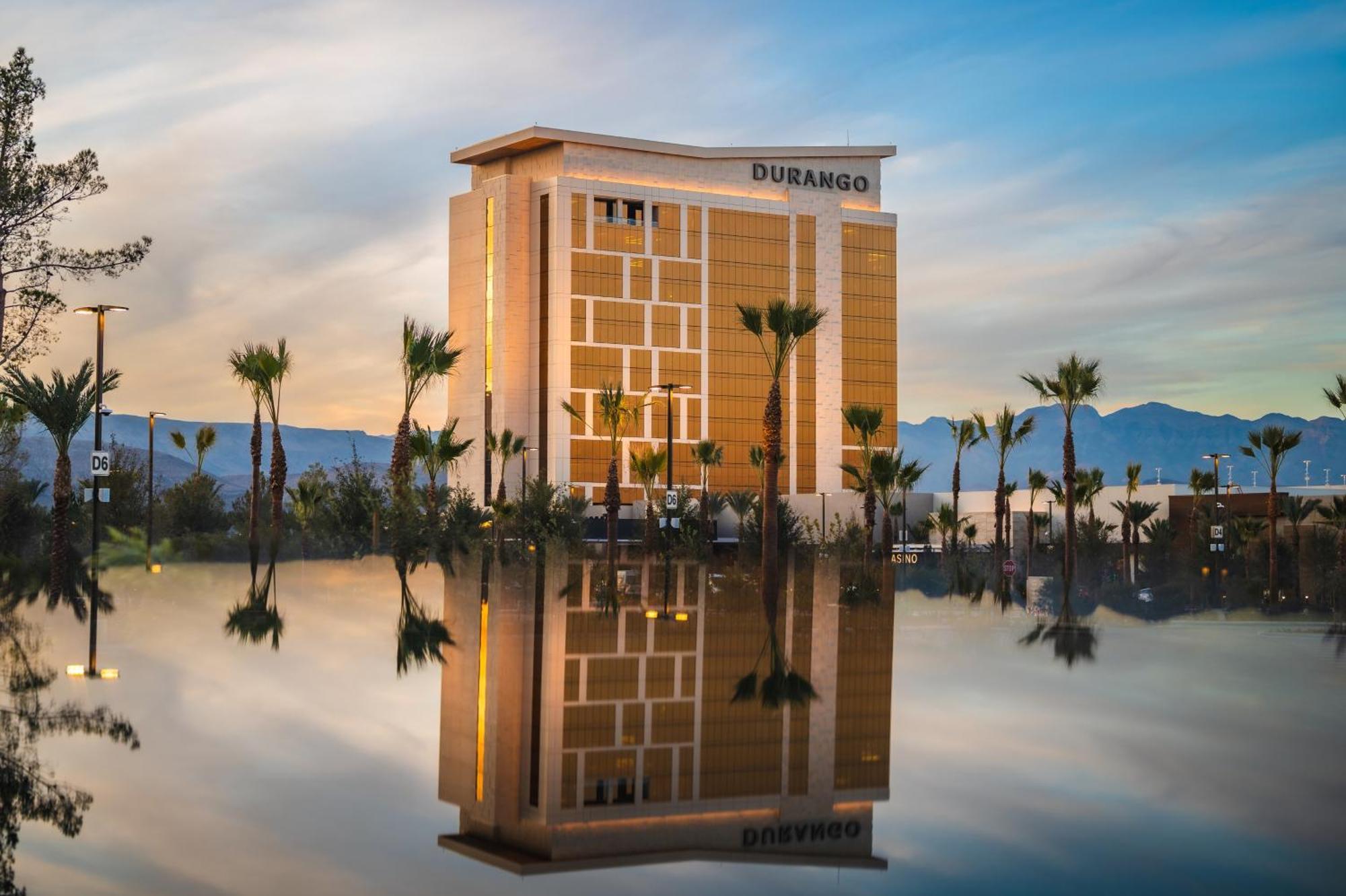 Durango Casino & Resort Las Vegas Exterior photo