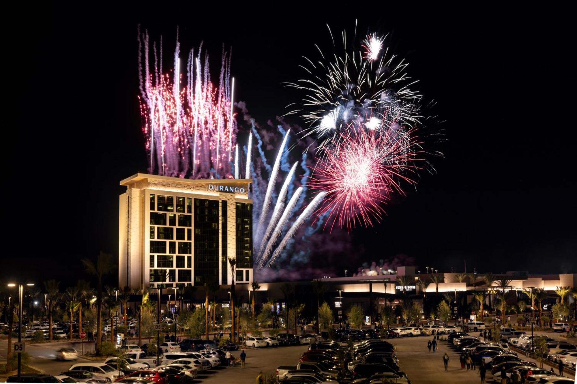 Durango Casino & Resort Las Vegas Exterior photo