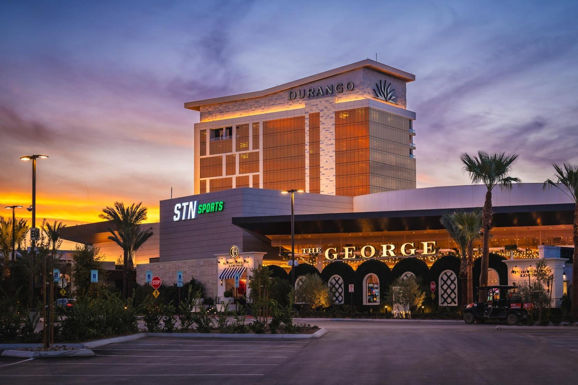 Durango Casino & Resort Las Vegas Exterior photo