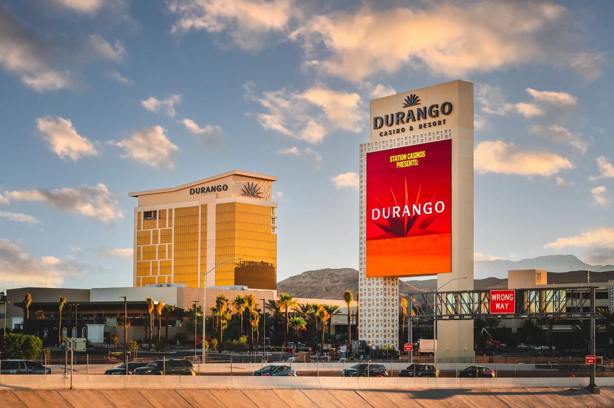 Durango Casino & Resort Las Vegas Exterior photo
