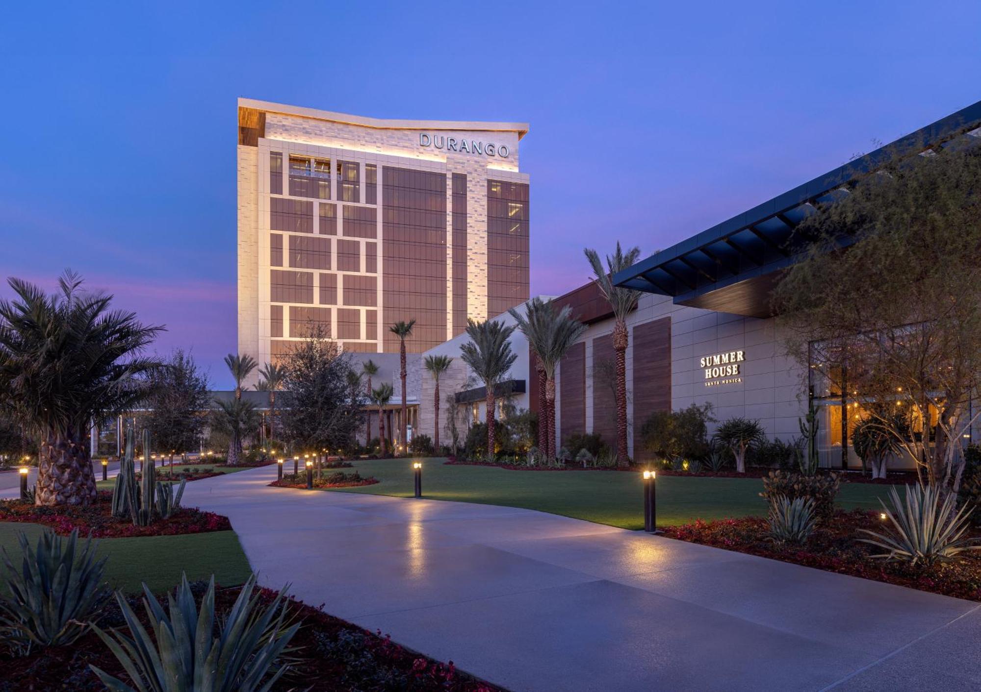 Durango Casino & Resort Las Vegas Exterior photo