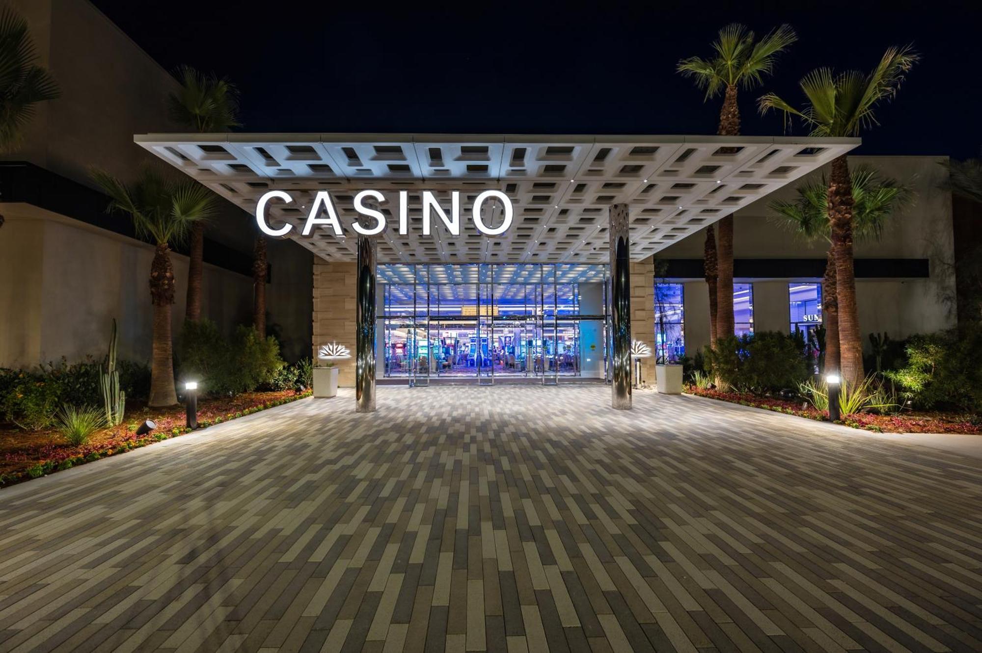 Durango Casino & Resort Las Vegas Exterior photo