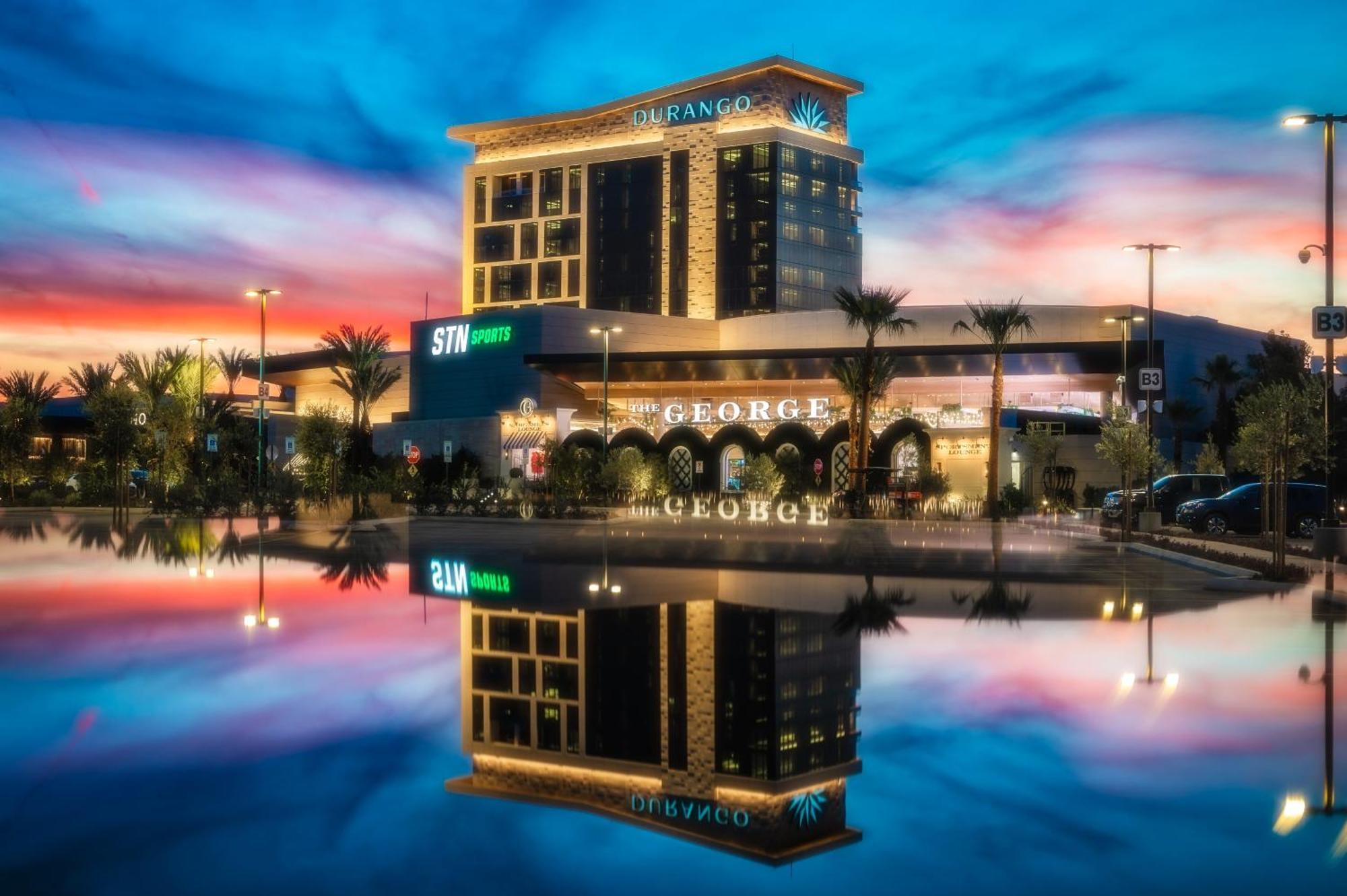 Durango Casino & Resort Las Vegas Exterior photo