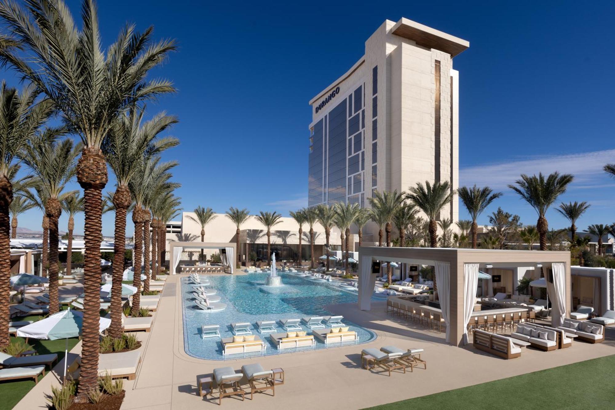 Durango Casino & Resort Las Vegas Exterior photo